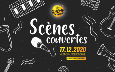 Scènes Couvertes [17.12.2020]