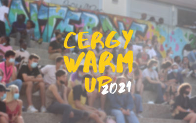 RETOUR  • Cergy Warm Up 2021