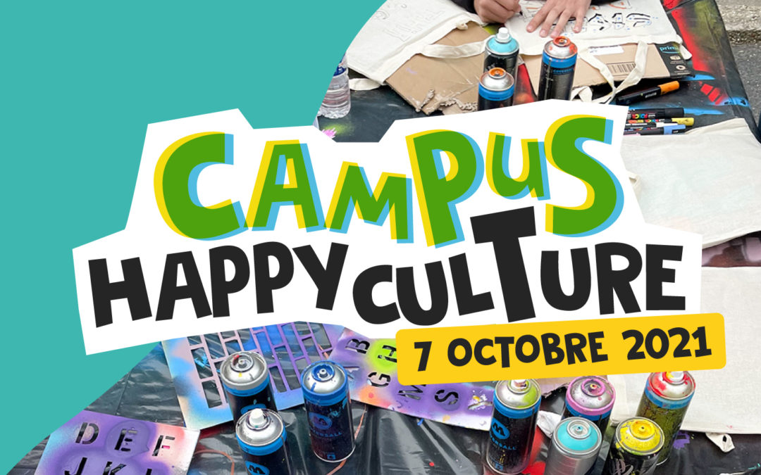 Campus Happyculture • Novembre 2021