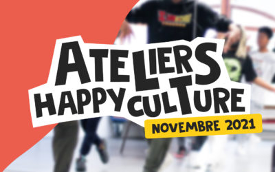 Ateliers Happyculture • Novembre 2021