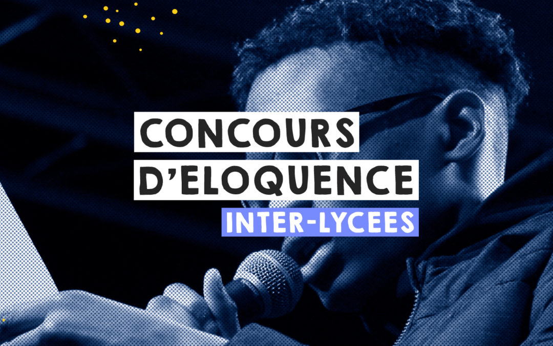 Image Concours d'eloquence inter-lycees