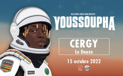 CONCERT :  YOUSSOUPHA + Vova + End Of The Game