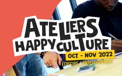 Ateliers Happyculture [24.10 au 28.10 et 02.11 au 04.11]