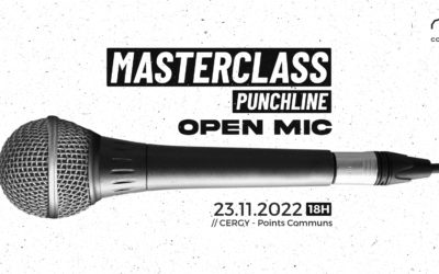 MASTERCLASS – Open Mic [23.11.2022]
