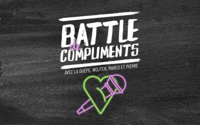 Battle de compliments [24.11.2023]