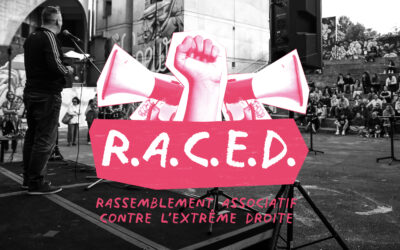 R.A.C.E.D. : Rassemblement Associatif Contre l’Extrême droite