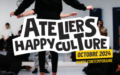 Ateliers Happyculture : octobre 2024