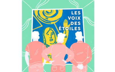 PODCAST : Les voix des étoiles