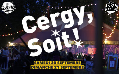 Cergy Soit 2025