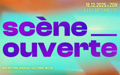 Scène ouverte [18.12.2025]