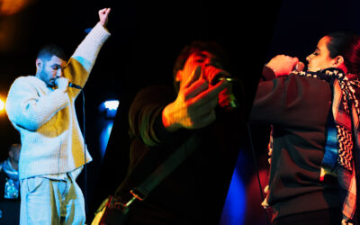 Soirée de soutien au peuple Palestinien du 29 novembre 2025