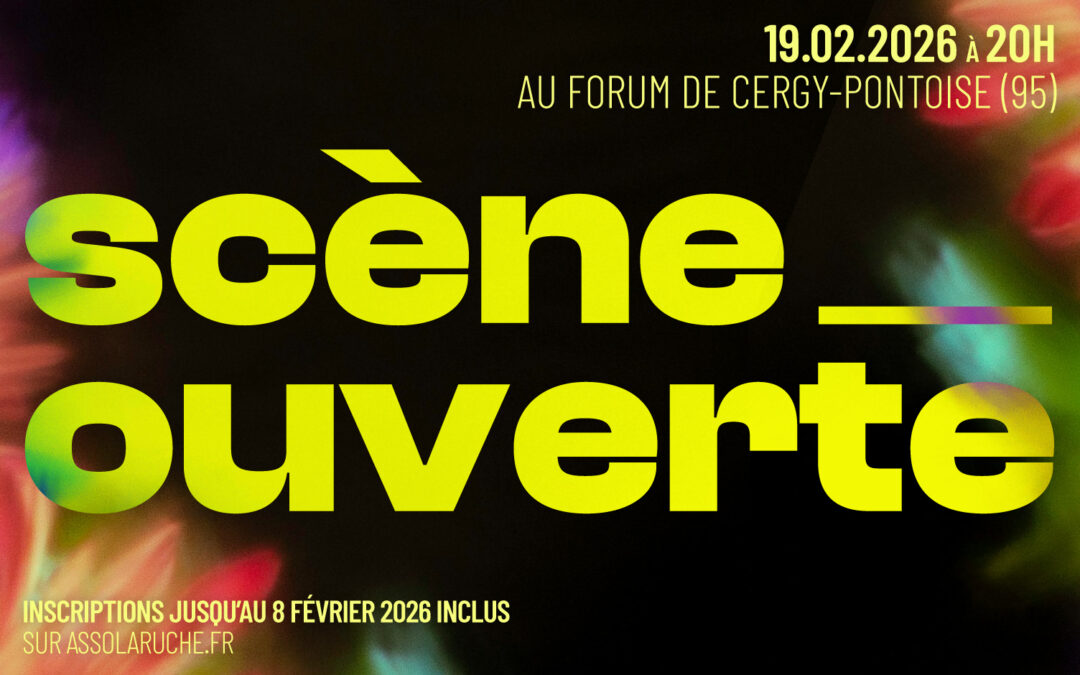 Scène ouverte [19.02.2026]