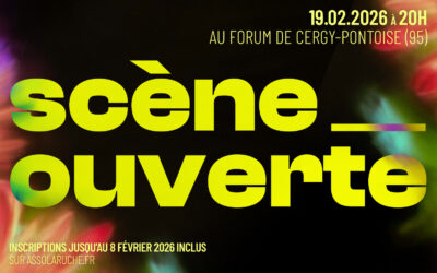 Scène ouverte [19.02.2026]
