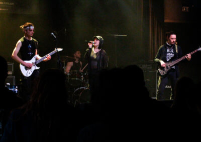 Modern quintessence orchestra