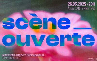 Scène ouverte [26.03.2026]