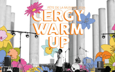CERGY WARM UP 2026