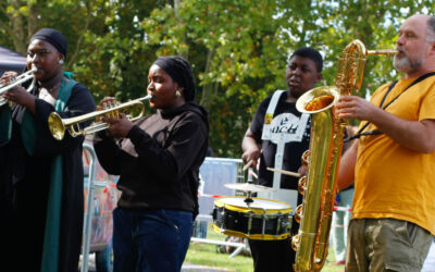 Atelier : fanfare