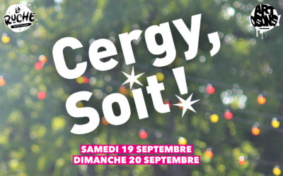 Cergy Soit 2026