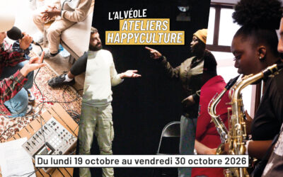 Ateliers Happyculture – Octobre 2026