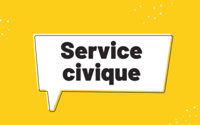 Offre : service civique